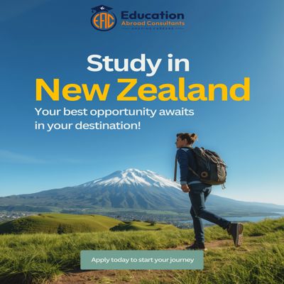 Study in New Zealand